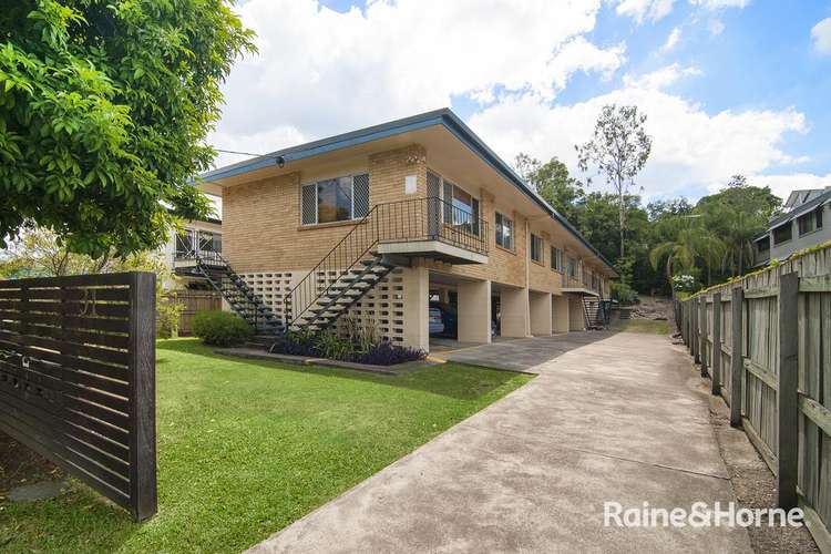 Main view of Homely unit listing, 2/31 Westerham Street, Taringa QLD 4068
