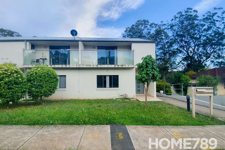 Main view of Homely house listing, 3/64-66 Moffatts Drive, Dundas Valley NSW 2117