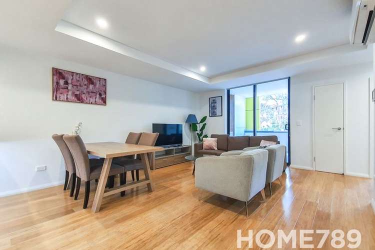 Second view of Homely apartment listing, 302/24 Carlingford Road, Epping NSW 2121