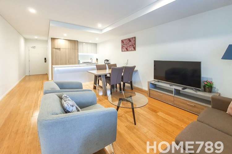 Third view of Homely apartment listing, 302/24 Carlingford Road, Epping NSW 2121