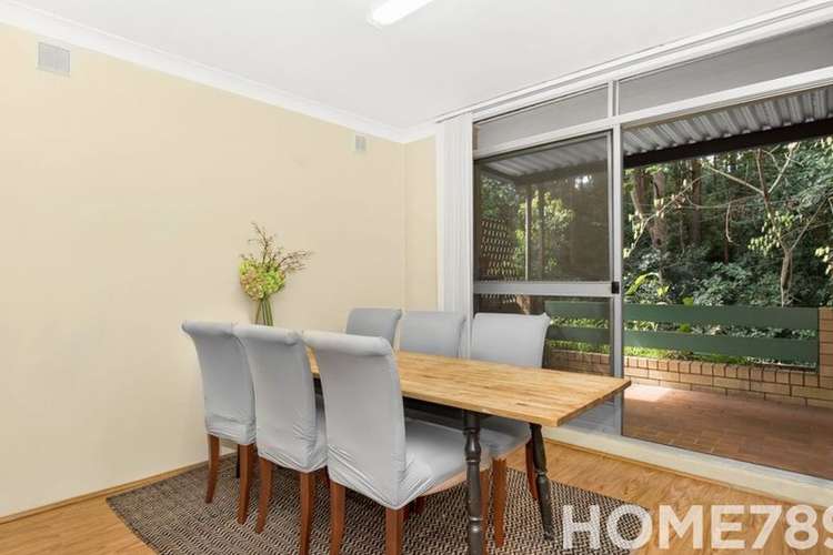 Second view of Homely unit listing, 8/10-12 Edensor Street, Epping NSW 2121