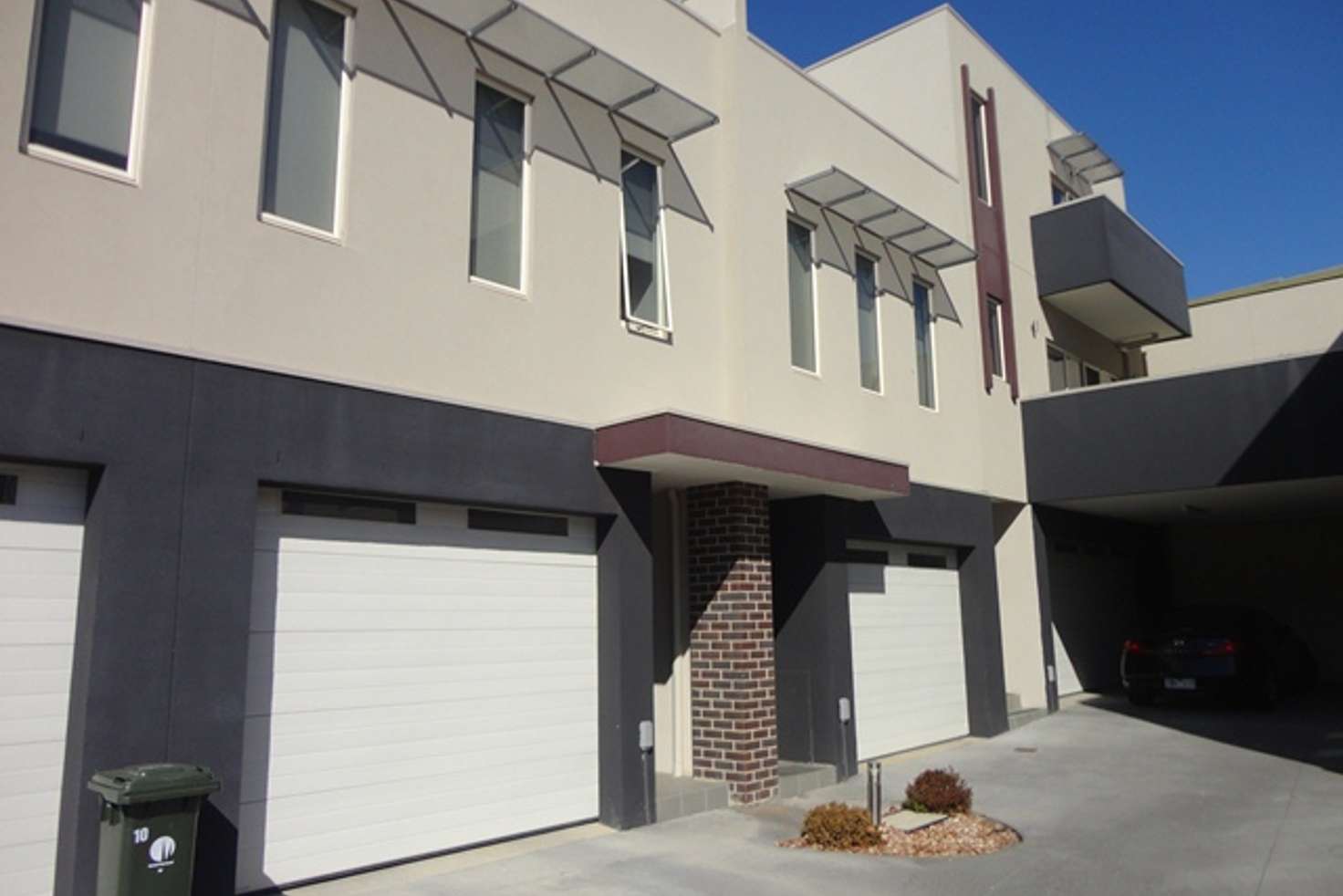 Main view of Homely townhouse listing, 9/110 Moore Street, Coburg VIC 3058