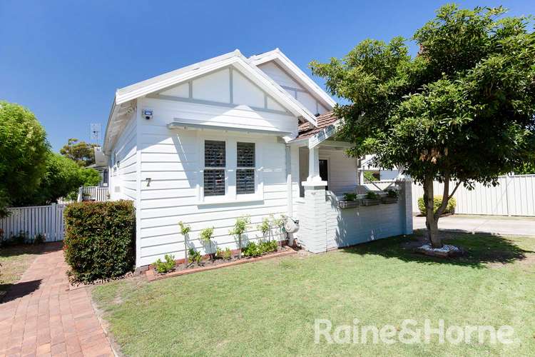 Main view of Homely house listing, 7 Myall Street, Wallsend NSW 2287