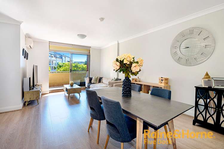 Main view of Homely apartment listing, 36/102 William Street, Five Dock NSW 2046