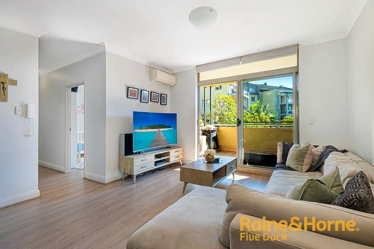 Third view of Homely apartment listing, 36/102 William Street, Five Dock NSW 2046