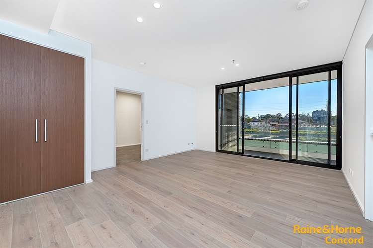 Second view of Homely apartment listing, D303/28 Shepherd Street, Liverpool NSW 2170