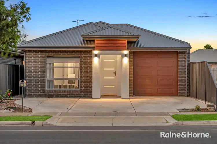 21A Tennyson Street