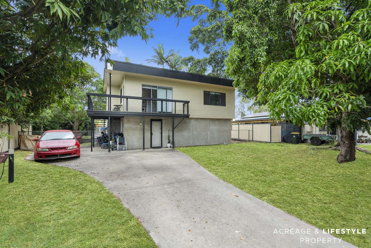 Main view of Homely house listing, 6 Gillian St, Beachmere QLD 4510