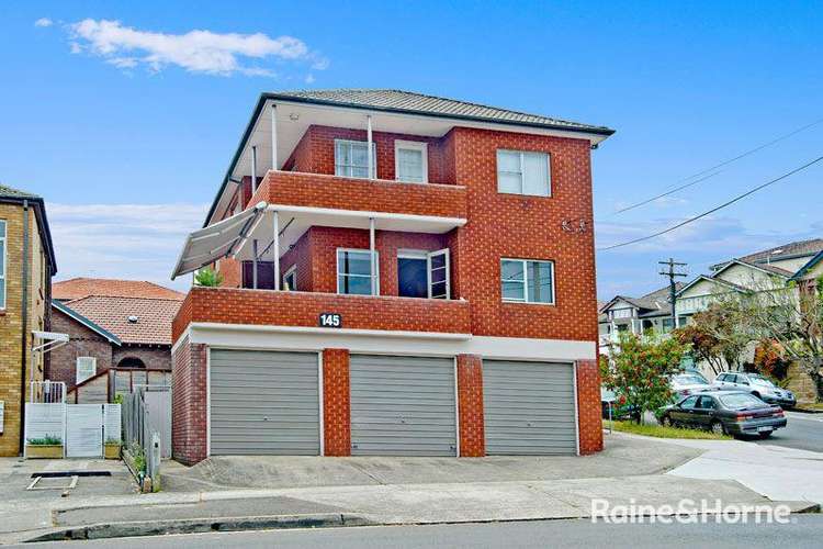 Main view of Homely apartment listing, 3/145 Perouse Road, Randwick NSW 2031