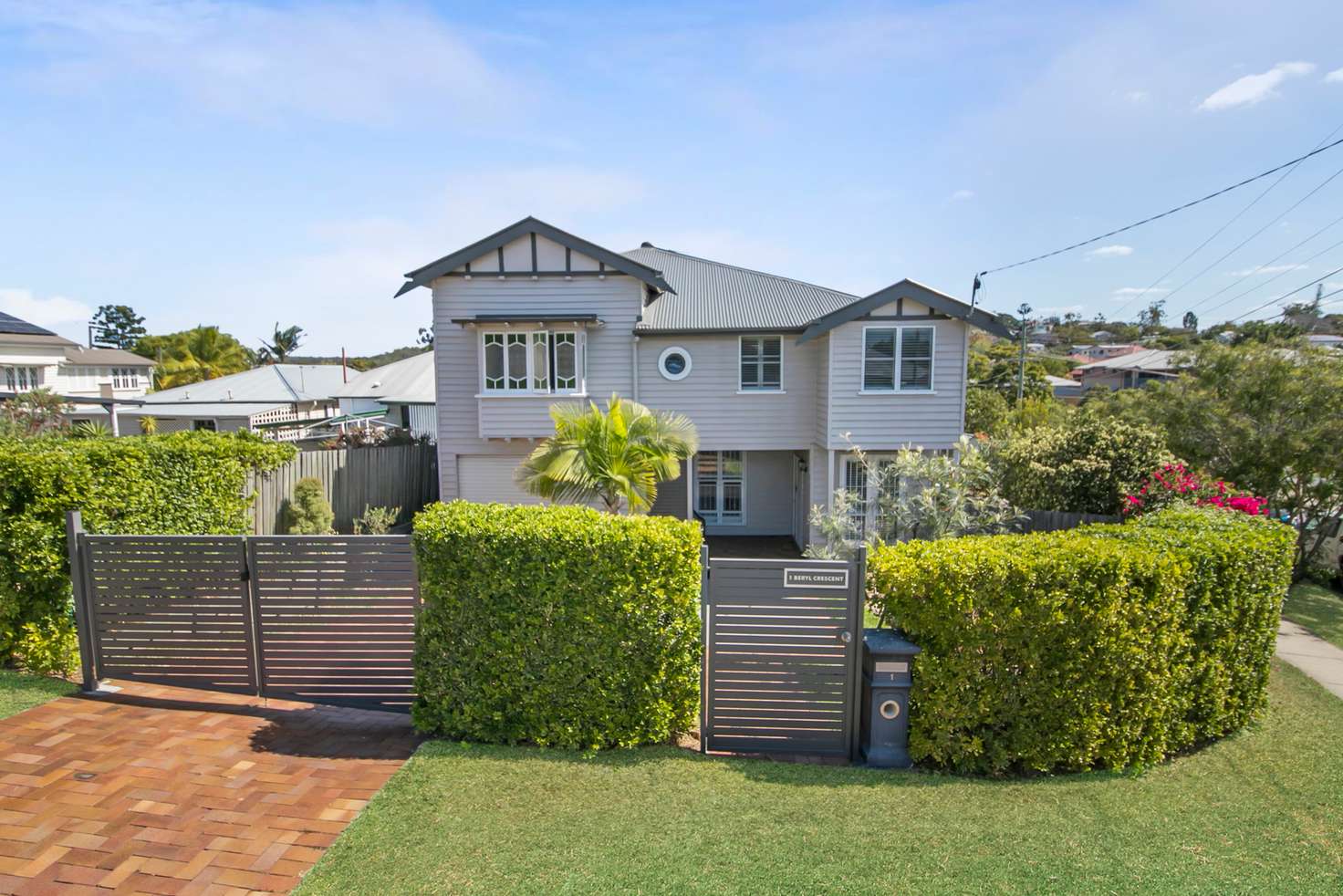 Main view of Homely house listing, 1 Beryl Crescent, Holland Park QLD 4121