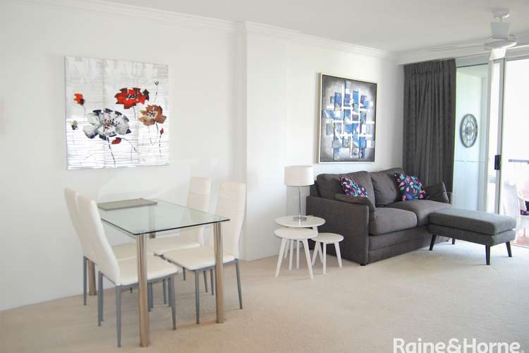 Third view of Homely apartment listing, 607/9 Beach Parade, Surfers Paradise QLD 4217