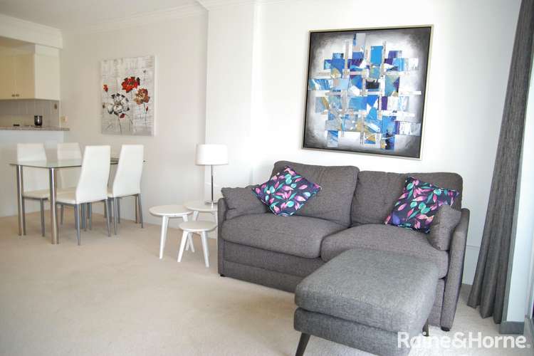 Fourth view of Homely apartment listing, 607/9 Beach Parade, Surfers Paradise QLD 4217
