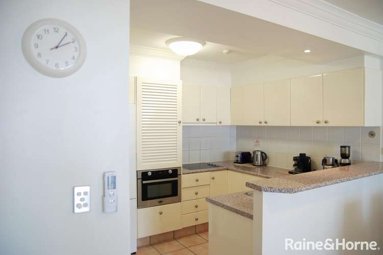 Fifth view of Homely apartment listing, 607/9 Beach Parade, Surfers Paradise QLD 4217