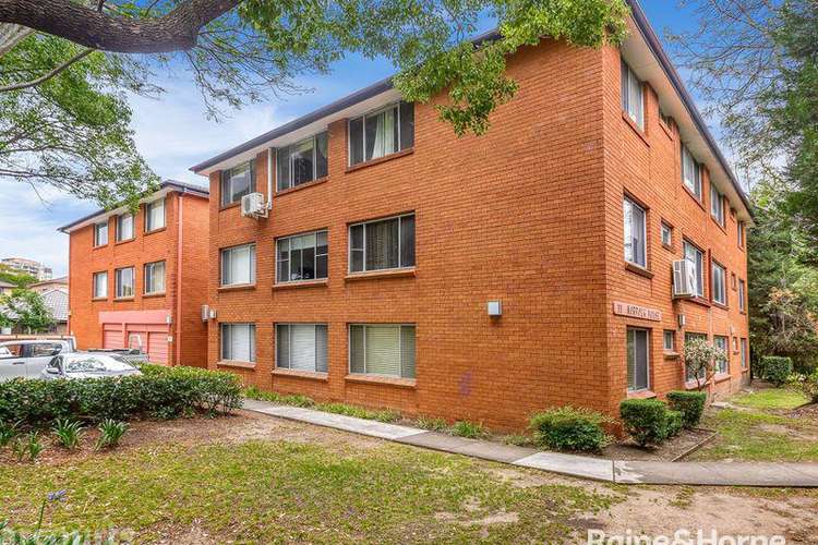 Second view of Homely unit listing, 15/11-13 Queens Avenue, Parramatta NSW 2150
