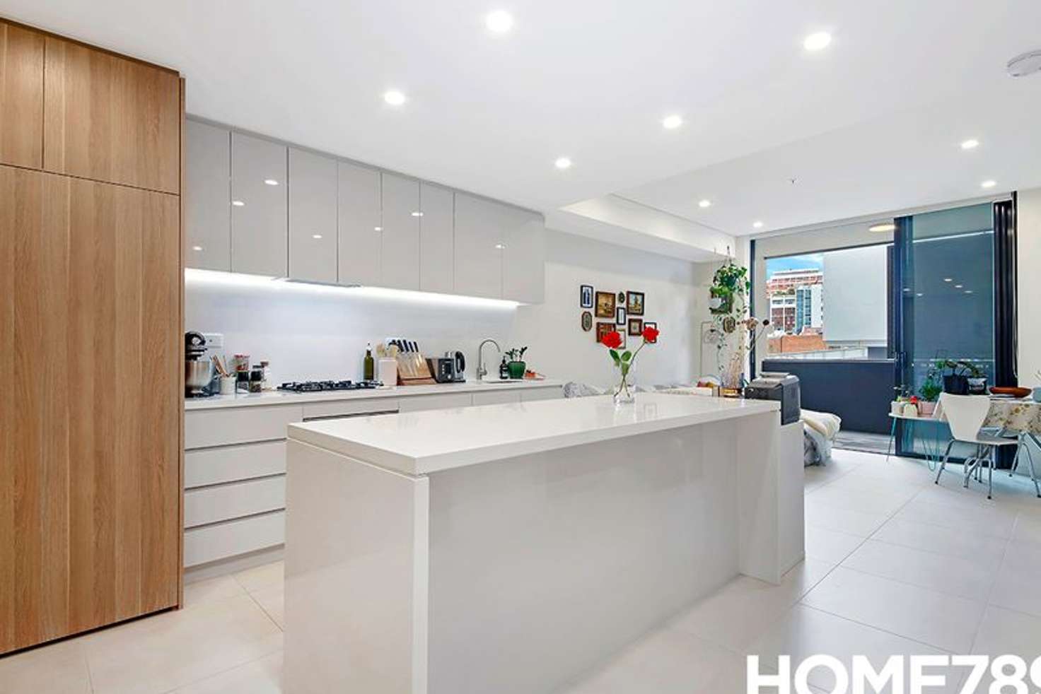 Main view of Homely apartment listing, B106/14 Woniora  Road, Hurstville NSW 2220