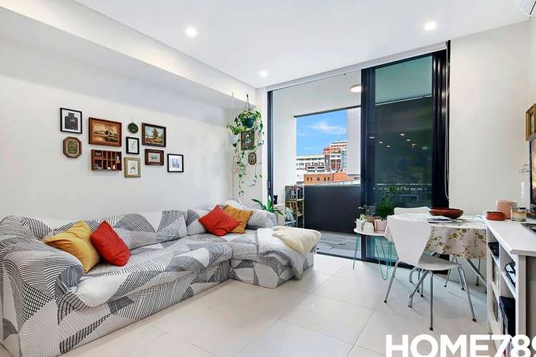 Second view of Homely apartment listing, B106/14 Woniora  Road, Hurstville NSW 2220