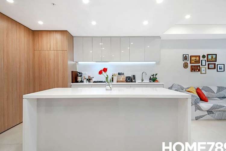 Third view of Homely apartment listing, B106/14 Woniora  Road, Hurstville NSW 2220