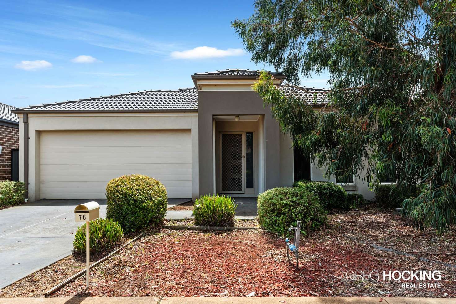 Main view of Homely house listing, 76 Breasley Parkway, Point Cook VIC 3030