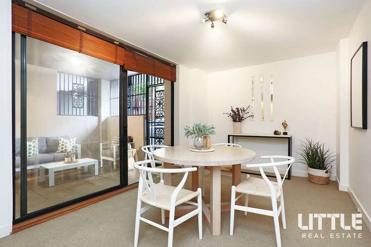 Second view of Homely apartment listing, G16/1A Tusculum Street, Potts Point NSW 2011