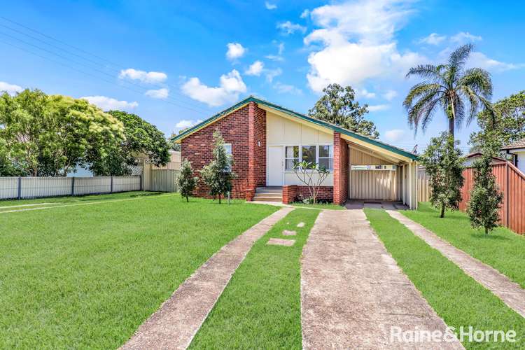 Main view of Homely house listing, 9 Hasselburgh Road, Tregear NSW 2770