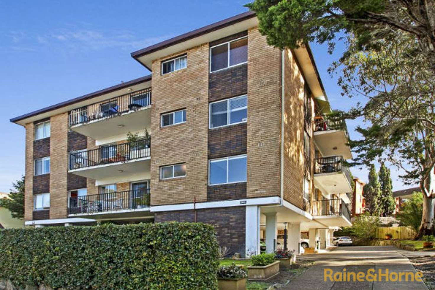 Main view of Homely apartment listing, 3/68-70 Rangers Road, Cremorne NSW 2090