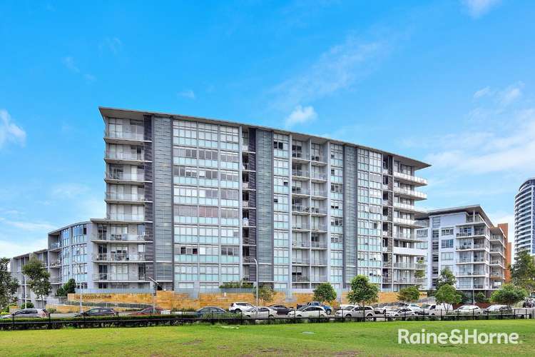Main view of Homely apartment listing, 51/38 Shoreline Drive, Rhodes NSW 2138