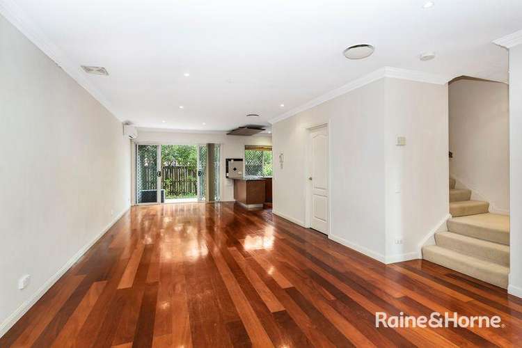 Main view of Homely townhouse listing, 5 Kensington Terrace, Toowong QLD 4066