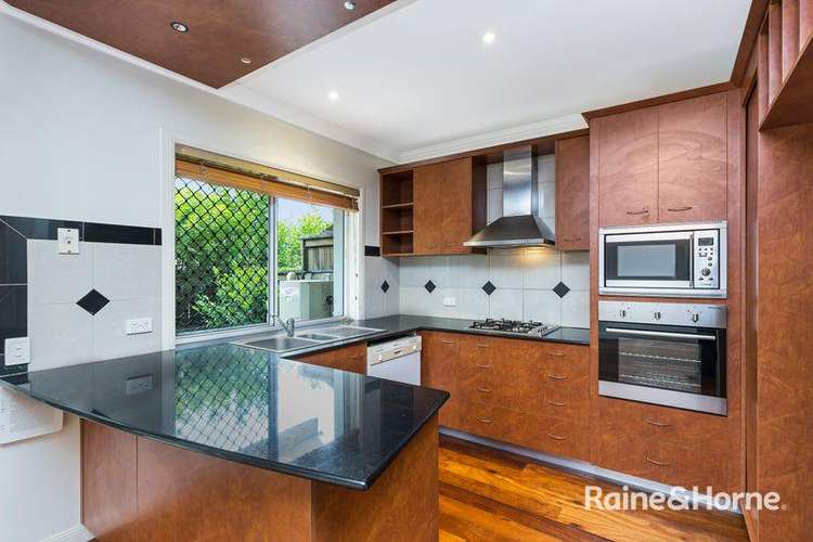 Second view of Homely townhouse listing, 5 Kensington Terrace, Toowong QLD 4066