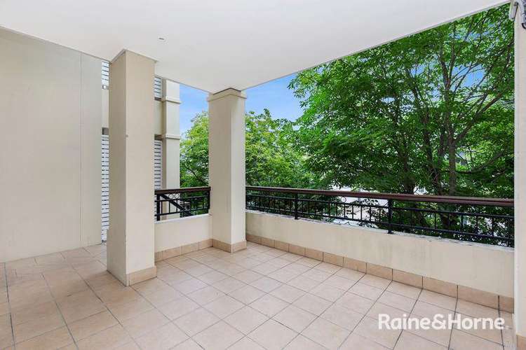 Fourth view of Homely townhouse listing, 5 Kensington Terrace, Toowong QLD 4066