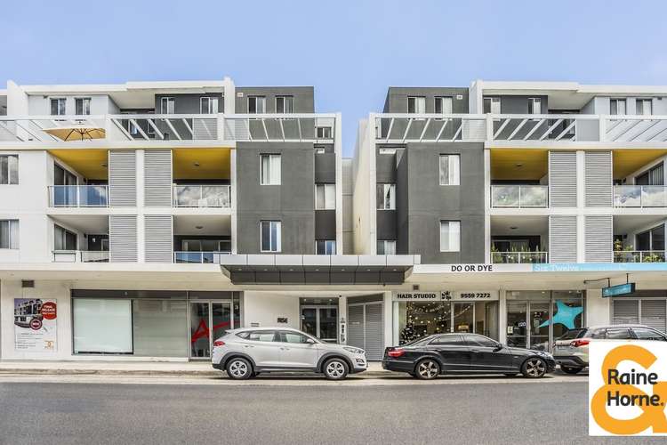 Main view of Homely apartment listing, 8/610-618 New Canterbury Road, Hurlstone Park NSW 2193