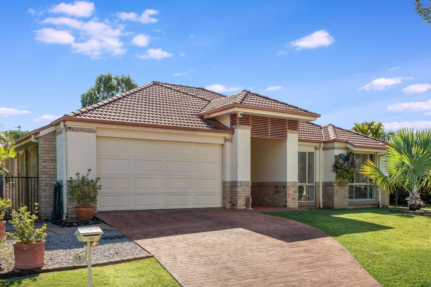 Main view of Homely house listing, 15 Midden Place, Pelican Waters QLD 4551