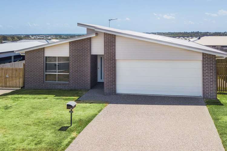 Main view of Homely house listing, 10A (Lot 78) Rossington Drive, Urraween QLD 4655