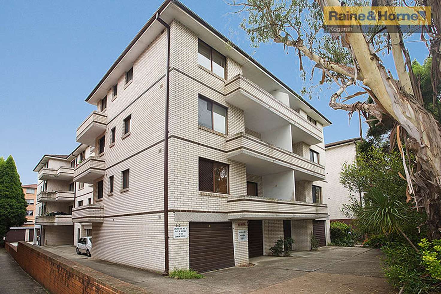 Main view of Homely unit listing, 12/52 Warialda Street, Kogarah NSW 2217