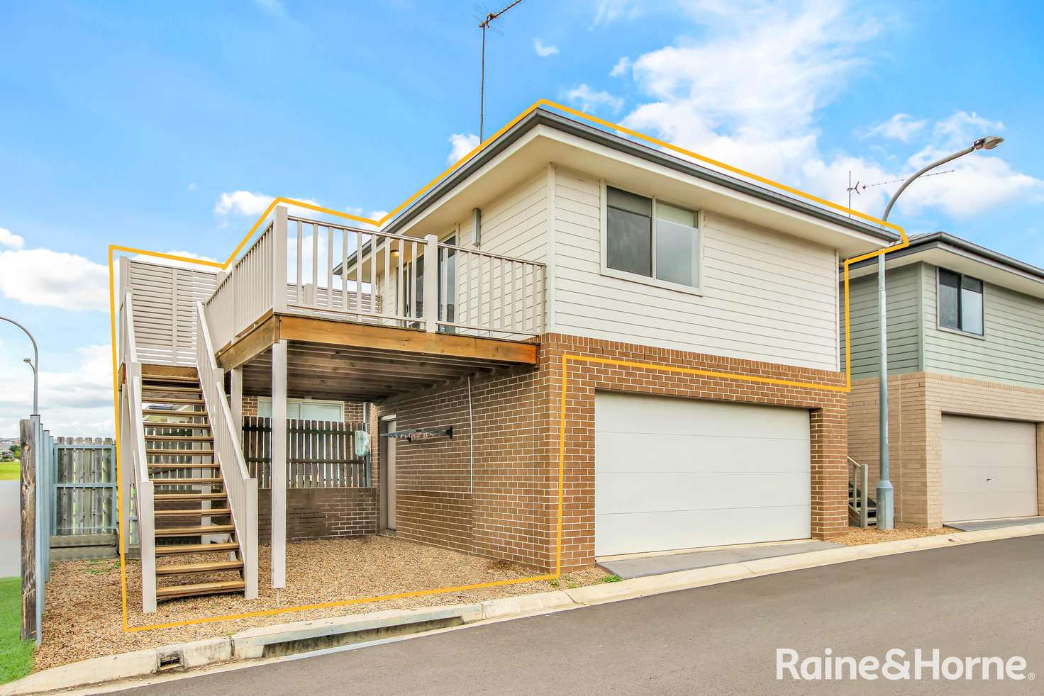 Main view of Homely apartment listing, 113A Glenmore Ridge Drive, Glenmore Park NSW 2745
