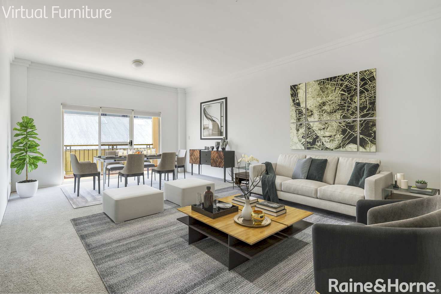 Main view of Homely apartment listing, 30/267 Miller Street, North Sydney NSW 2060
