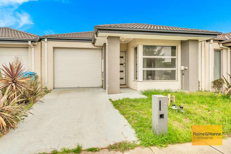 Second view of Homely house listing, 34 Haflinger Avenue, Clyde North VIC 3978