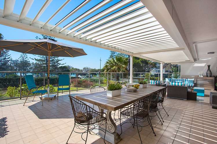 Second view of Homely unit listing, 1B/5 Clifford Street, Surfers Paradise QLD 4217
