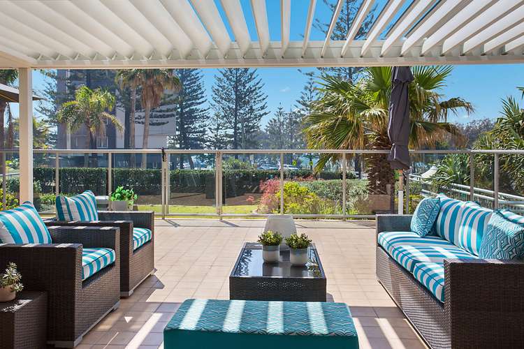 Third view of Homely unit listing, 1B/5 Clifford Street, Surfers Paradise QLD 4217