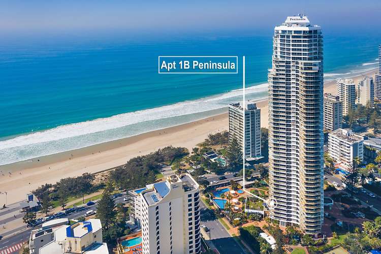 Fourth view of Homely unit listing, 1B/5 Clifford Street, Surfers Paradise QLD 4217