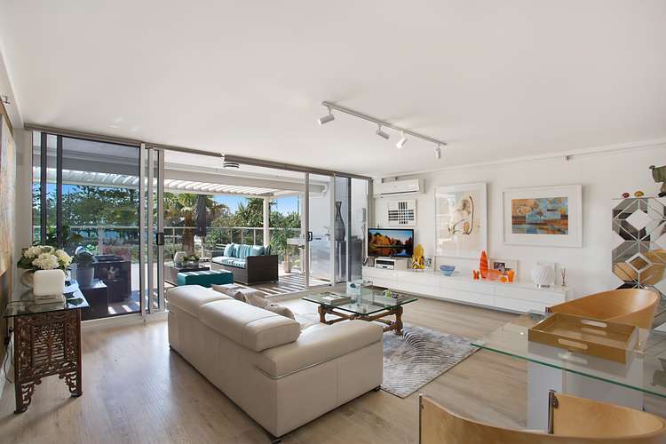 Fifth view of Homely unit listing, 1B/5 Clifford Street, Surfers Paradise QLD 4217