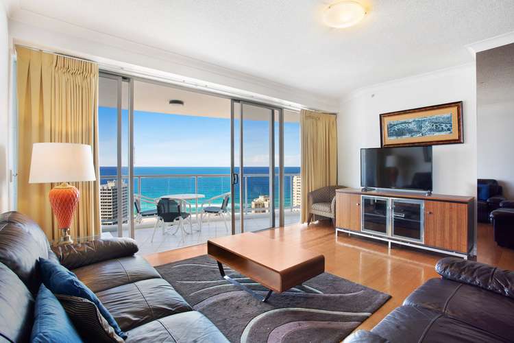 Third view of Homely unit listing, 1253/23 Ferny Avenue, Surfers Paradise QLD 4217