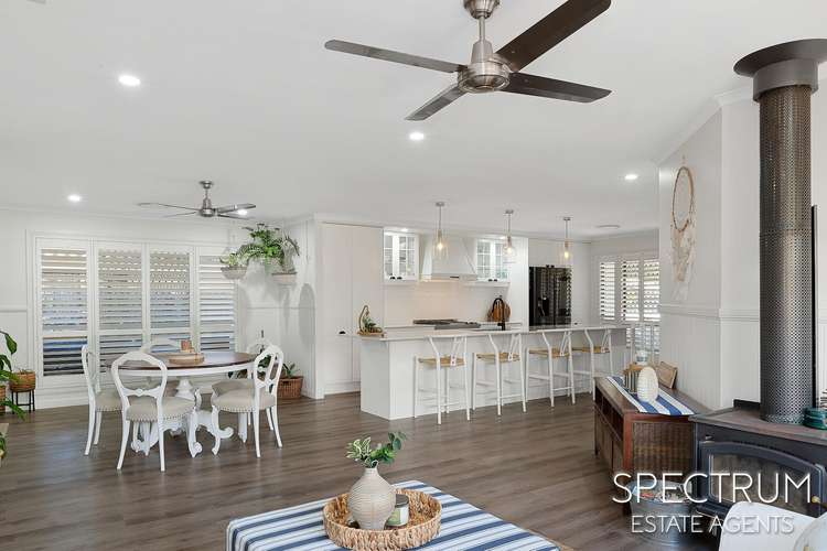 Second view of Homely house listing, 10 Arvon Avenue, Beachmere QLD 4510