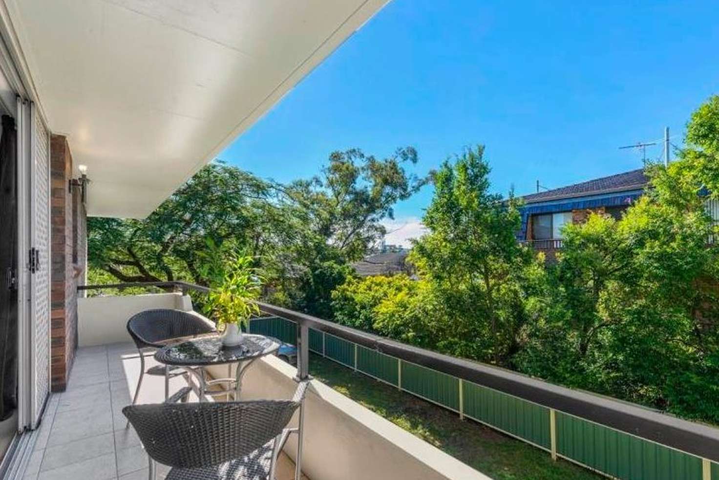 Main view of Homely unit listing, 7/37 Chasely Street, Auchenflower QLD 4066