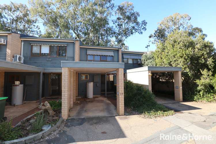 Main view of Homely unit listing, 13/185 Forsyth Street, Wagga Wagga NSW 2650