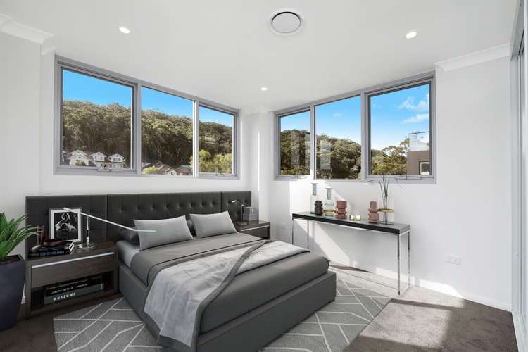 Second view of Homely unit listing, 402/10-14 Fielder Street, West Gosford NSW 2250