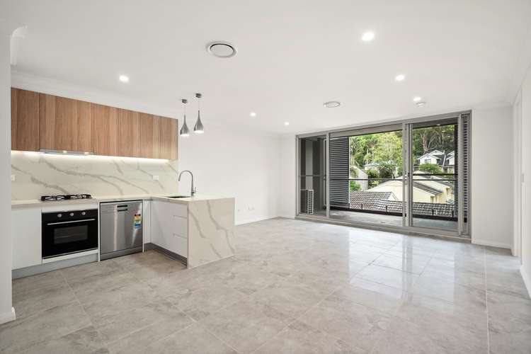 Third view of Homely unit listing, 402/10-14 Fielder Street, West Gosford NSW 2250