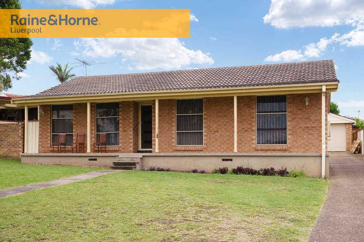 Main view of Homely house listing, 33 Long Reef Crescent, Woodbine NSW 2560