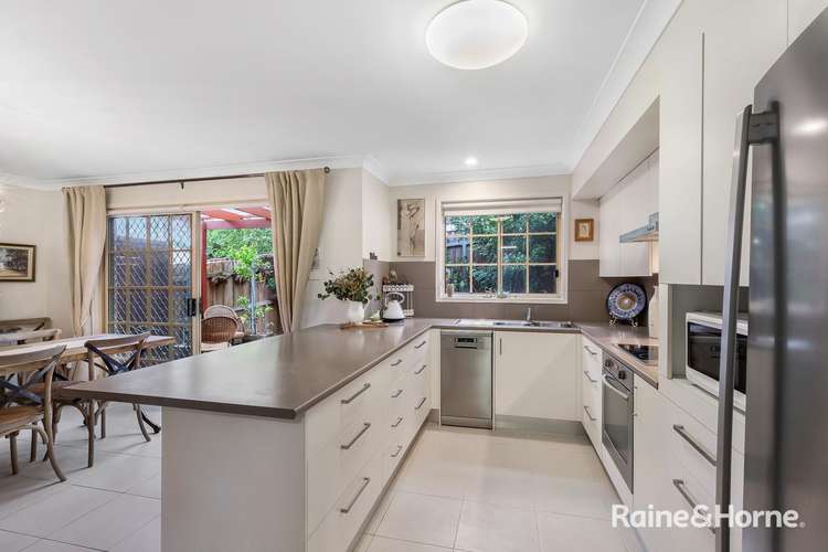 Third view of Homely townhouse listing, 6/52 Old Castle Hill Road, Castle Hill NSW 2154