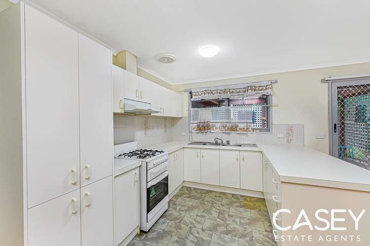 Second view of Homely house listing, 58 George Chudleigh Drive, Hallam VIC 3803