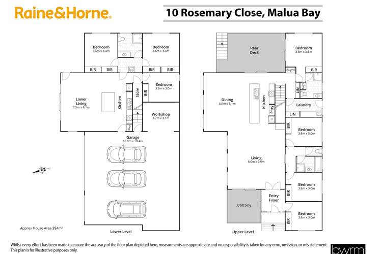 Fourth view of Homely house listing, 10 Rosemary Close, Malua Bay NSW 2536
